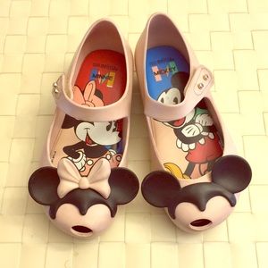 GUC Authentic Mini Melissa 10T girl